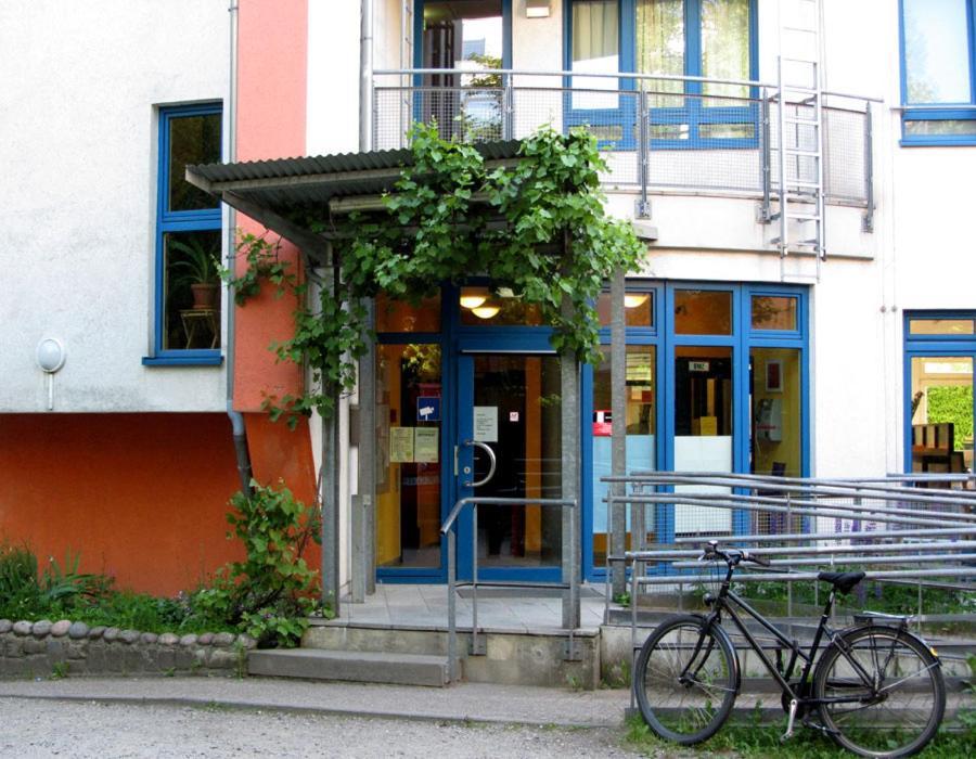 Schanzenstern Altona Gmbh Hamburk Exteriér fotografie